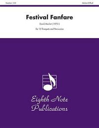 Produktbild: Marlatt, D: Festival Fanfare: Medium/Difficult