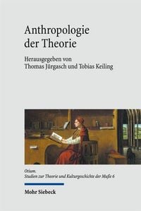 Produktbild: Anthropologie der Theorie