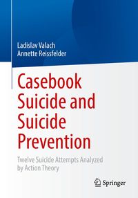 Produktbild: Casebook Suicide and Suicide Prevention