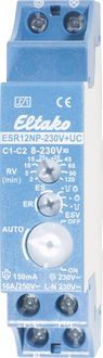 Produktbild: Stromsto&szlig;-Schalter Hutschiene Eltako ESR12NP 1 Schlie&szlig;er 230 V/DC, 230 V/AC 16 A 2000 W 1 St.
