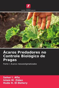 Produktbild: &Aacute;caros Predadores no Controle Biol&oacute;gico de Pragas