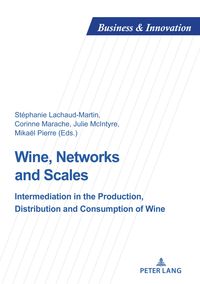 Produktbild: Wine, Networks and Scales