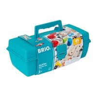 Produktbild: Brio Builder Box 48-teilig, Werkzeugkoffer