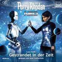 Produktbild: Perry Rhodan Neo 260: Gestrandet in der Zeit