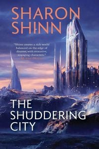 Produktbild: The Shuddering City