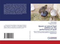 Produktbild: Ajwain as natural feed additive on the performance of quail