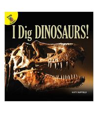 Produktbild: I Dig Dinosaurs!