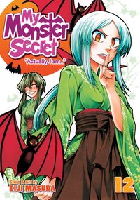 Produktbild: My Monster Secret Vol. 12