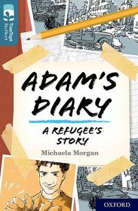 Produktbild: Oxford Reading Tree TreeTops Reflect: Oxford Level 19: Adam's Diary