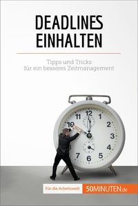 Produktbild: Deadlines einhalten