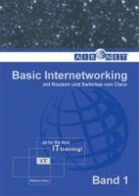 Produktbild: Basic Internetworking, Band 1