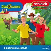 Produktbild: Folgen 19-20: Expedition in den Dschungel