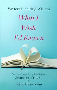 Produktbild: Writers Inspiring Writers: What I Wish I'd Known