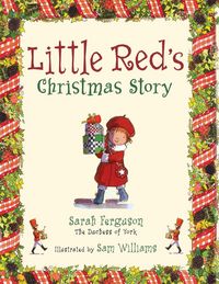 Produktbild: Little Reds Xmas Story