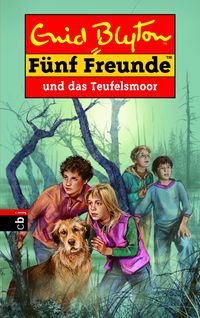 Bild vom Artikel Fünf Freunde und das Teufelsmoor vom Autor Enid Blyton