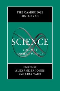 Produktbild: Cambridge History of Science: Volume 1, Ancient Science