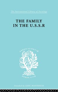 Produktbild: The Family in the USSR