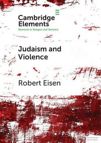 Produktbild: Judaism and Violence