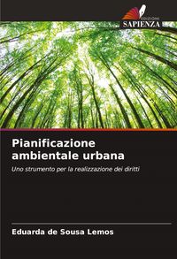Produktbild: Pianificazione ambientale urbana