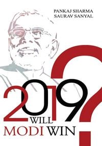 Produktbild: 2019: Will Modi Win?
