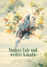 Produktbild: Mutters Eule und wei&szlig;er Kakadu