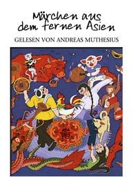 Produktbild: M&auml;rchen aus dem fernen Asien