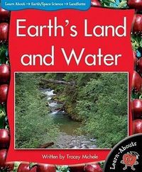 Produktbild: Earth's Land and Water