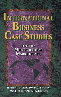 Produktbild: International Business Case Studies For the Multicultural Marketplace