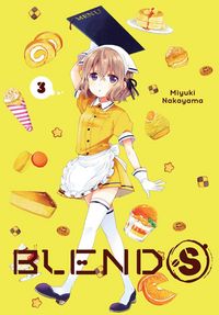 Produktbild: Blend-S, Vol. 3