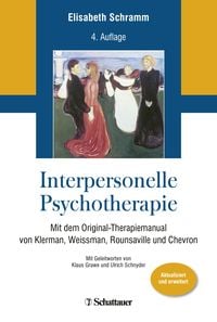 Produktbild: Interpersonelle Psychotherapie