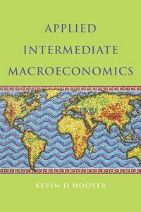 Produktbild: Applied Intermediate Macroeconomics