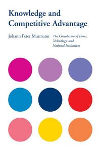 Produktbild: Knowledge and Competitive Advantage