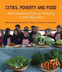 Produktbild: Cities, Poverty and Food