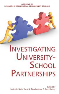 Produktbild: Investigating University-School Partnerships (Hc)