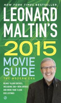 Produktbild: Leonard Maltins Movie Gd-2015