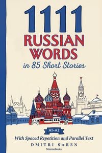 Produktbild: 1111 Russian Words in 85 Short Stories