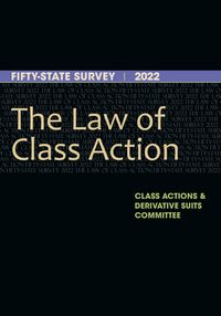 Produktbild: Law of Class Action