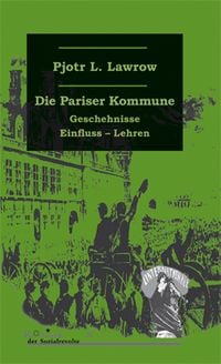 Produktbild: Die Pariser Kommune