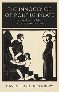 Produktbild: The Innocence of Pontius Pilate