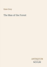 Produktbild: The Man of the Forest