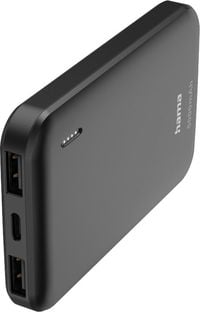 Produktbild: HAMA Ladegerät Powerbank Pocket 5, grau