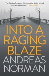 Produktbild: Norman, A: Into a Raging Blaze