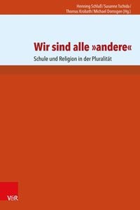 Produktbild: Wir sind alle &raquo;andere&laquo;