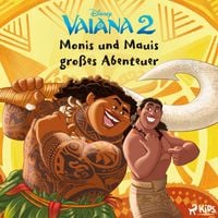 Produktbild: Vaiana 2: Monis und Mauis gro&szlig;es Abenteuer