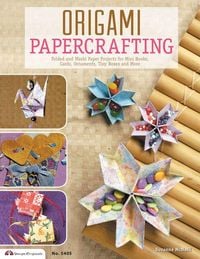 Produktbild: Origami Papercrafting