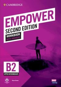 Produktbild: Empower Upper-Intermediate/B2 Workbook with Answers