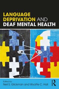 Produktbild: Language Deprivation and Deaf Mental Health
