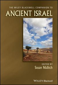 Produktbild: The Wiley Blackwell Companion to Ancient Israel