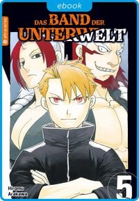 Produktbild: Das Band der Unterwelt 05
