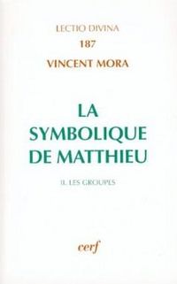 Produktbild: La Symbolique de Matthieu, II